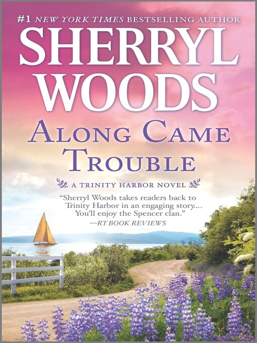 Cover image for Along Came Trouble